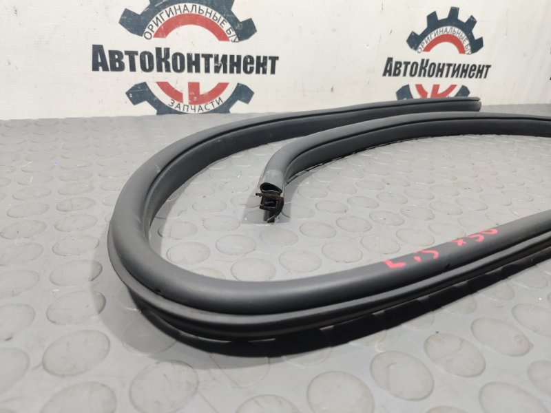 Уплотнительная резинка боковой двери, 500 рублей, Красноярск