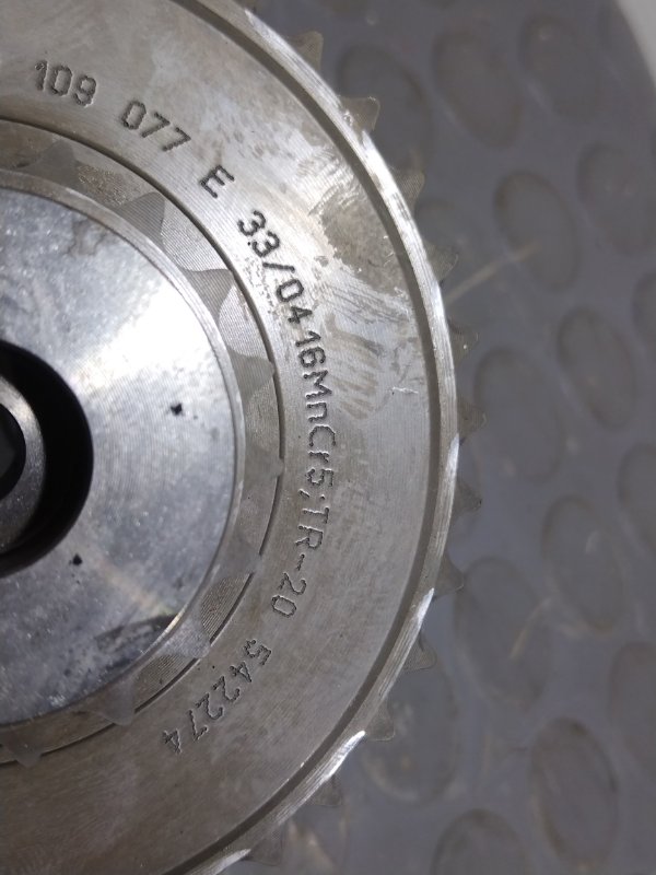 Шестерня ГРМ, 300 рублей, Красноярск