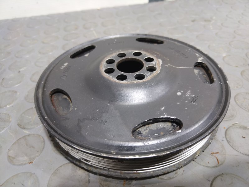 Шкив коленвала, 900 рублей, Красноярск