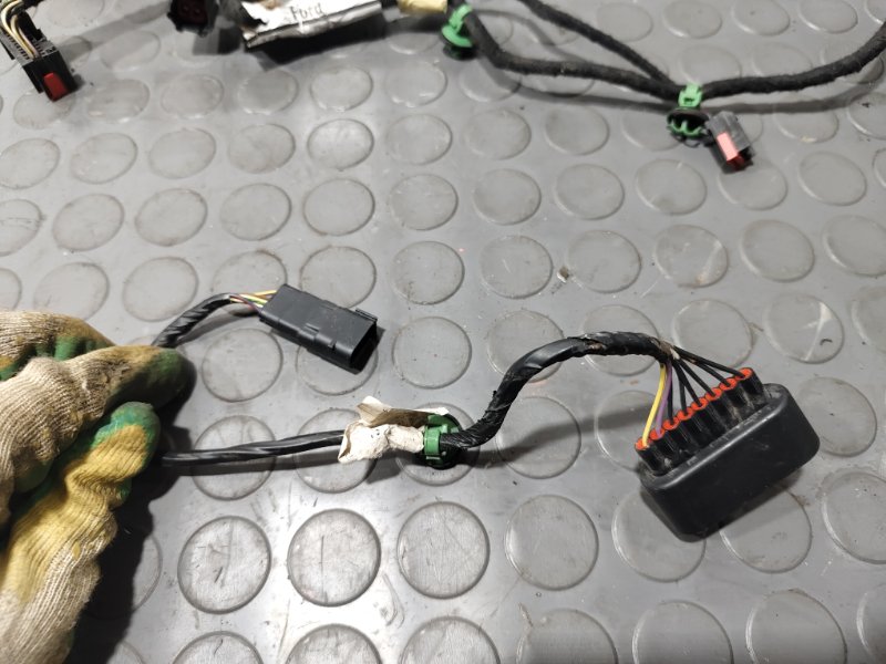 Проводка двери, 550 рублей, Красноярск