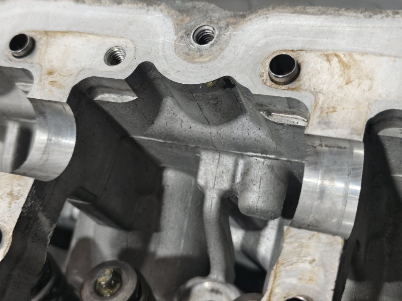 Головка блока цилиндров, 15000 рублей, Красноярск