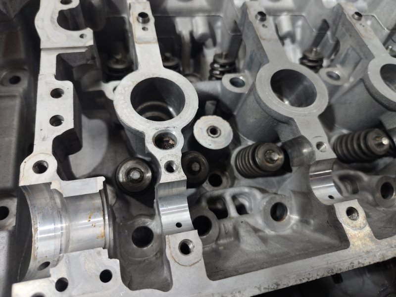 Головка блока цилиндров, 15000 рублей, Красноярск