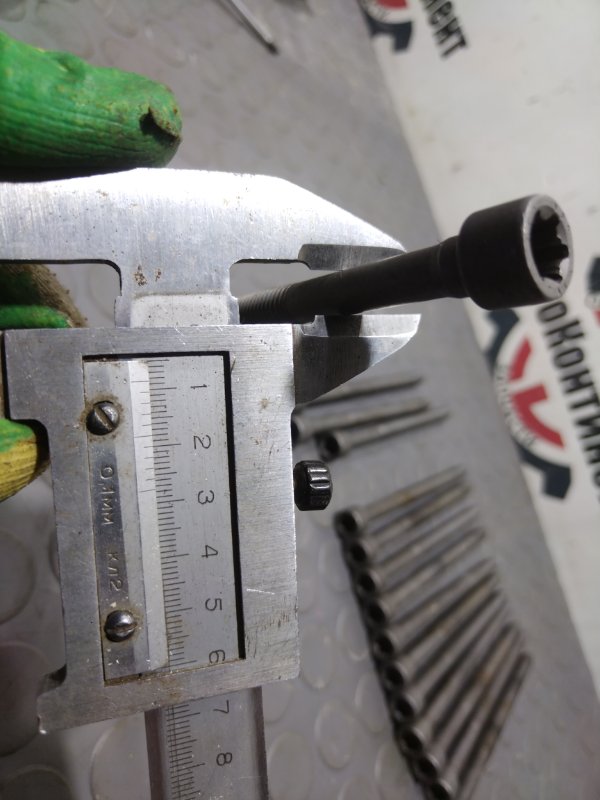 Болт головки блока цилиндров, 90 рублей, Красноярск