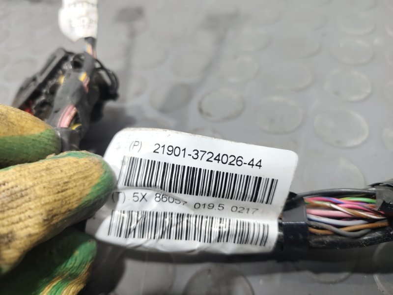 Проводка двигателя, 3200 рублей, Красноярск