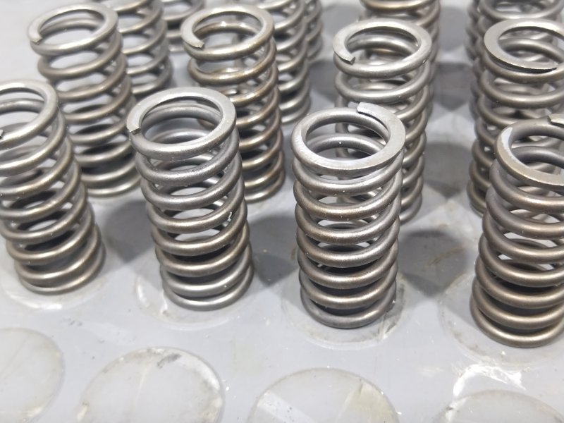 Пружина клапана, 100 рублей, Красноярск