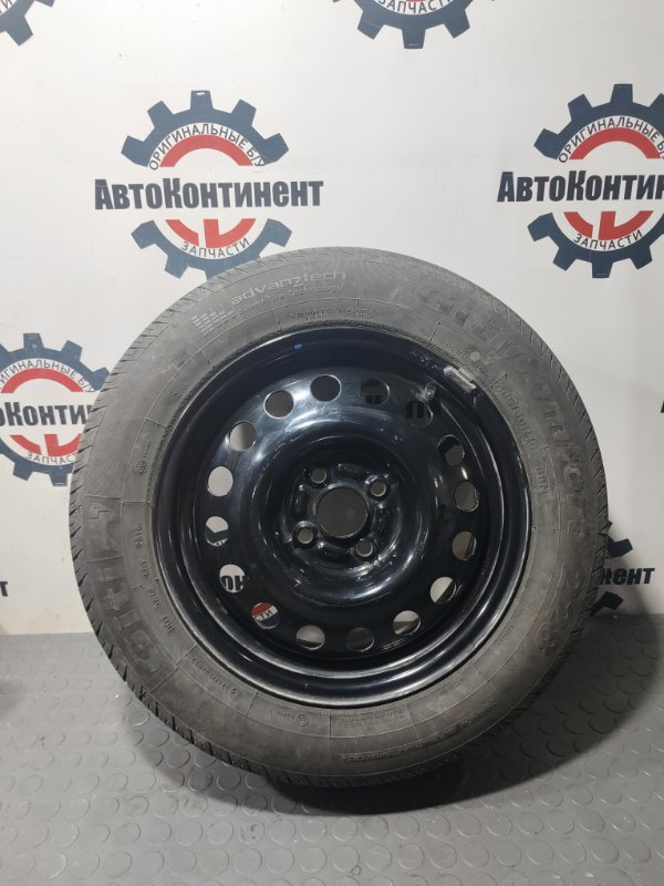 Запасное колесо, 1900 рублей, Красноярск