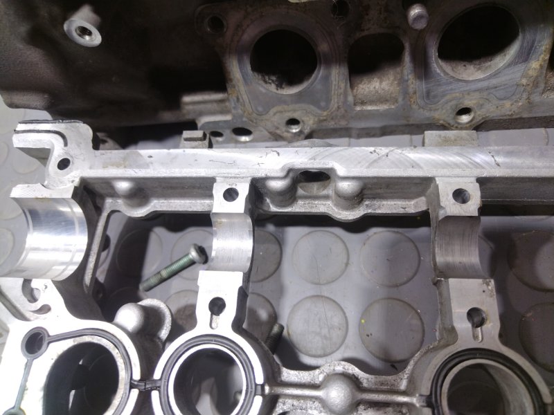 Головка блока цилиндров, 10000 рублей, Красноярск