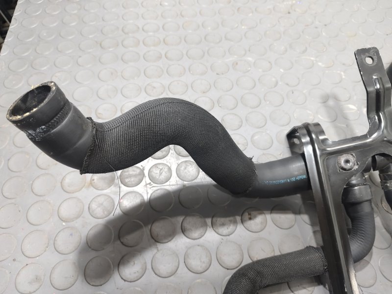 Патрубок системы охлаждения, 1500 рублей, Красноярск