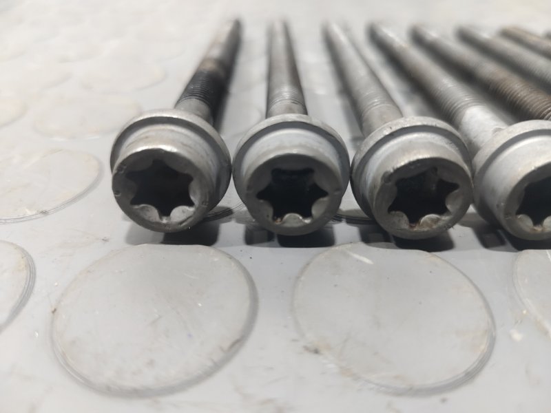 Болт головки блока цилиндров, 150 рублей, Красноярск