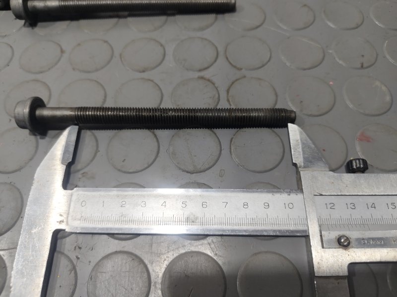 Болт головки блока цилиндров, 150 рублей, Красноярск