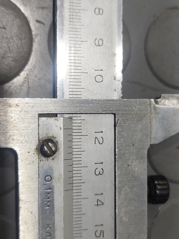 Болт головки блока цилиндров, 150 рублей, Красноярск