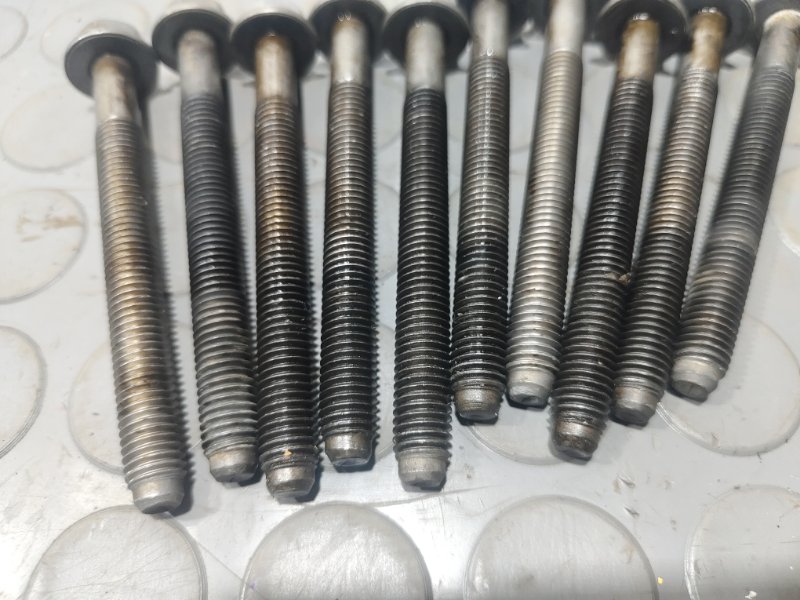 Болт бугеля коленвала, 100 рублей, Красноярск