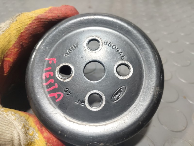 Шкив помпы, 400 рублей, Красноярск