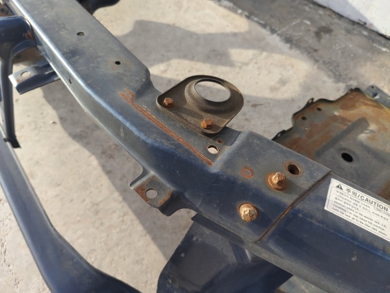 Рамка радиатора, 16000 рублей, Красноярск