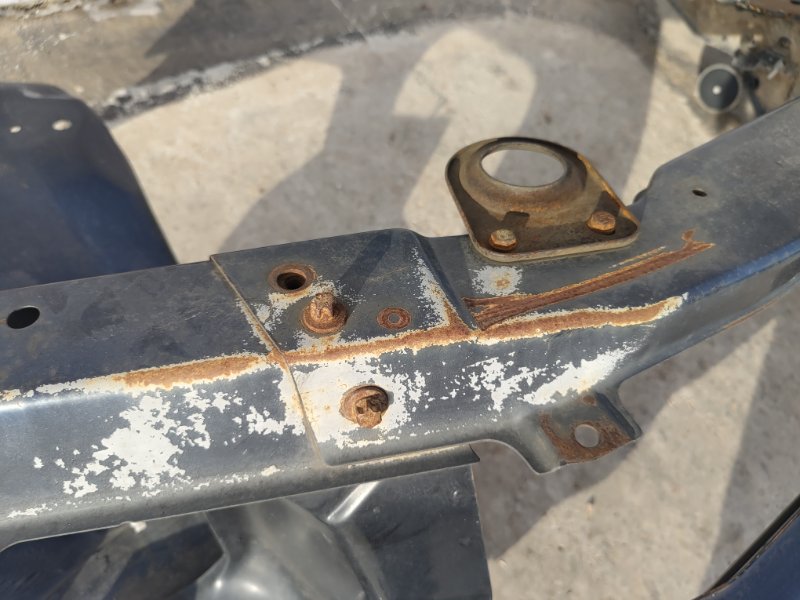 Рамка радиатора, 16000 рублей, Красноярск