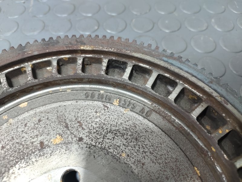 Маховик, 1000 рублей, Красноярск