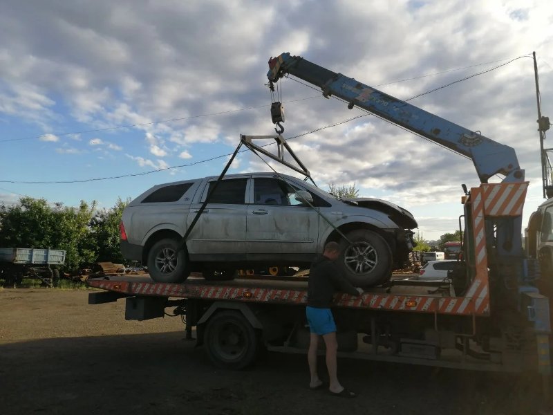 Авто на разбор, 111 рублей, Красноярск