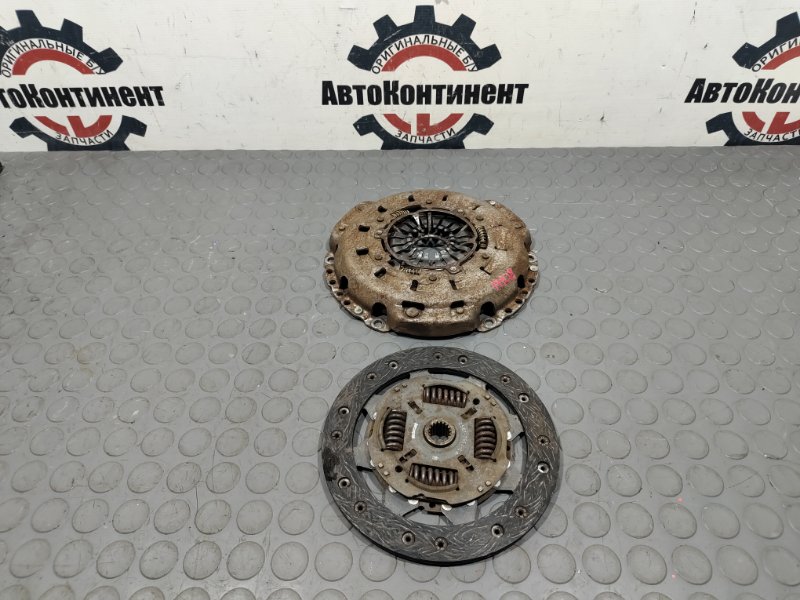 Комплект сцепления, 1700 рублей, Красноярск