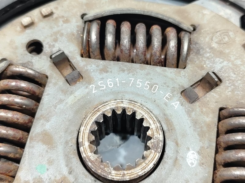 Комплект сцепления, 1700 рублей, Красноярск