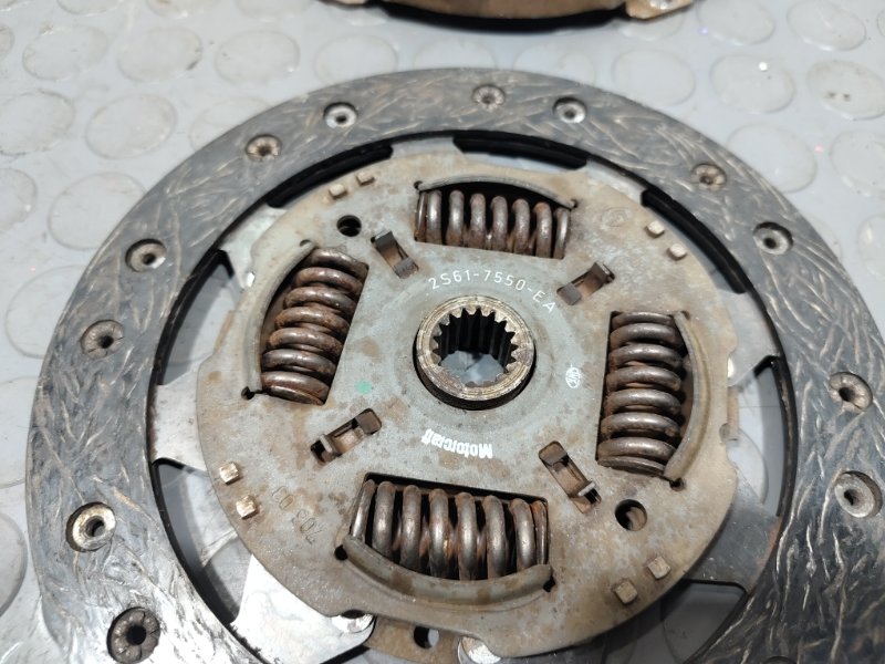 Комплект сцепления, 1700 рублей, Красноярск