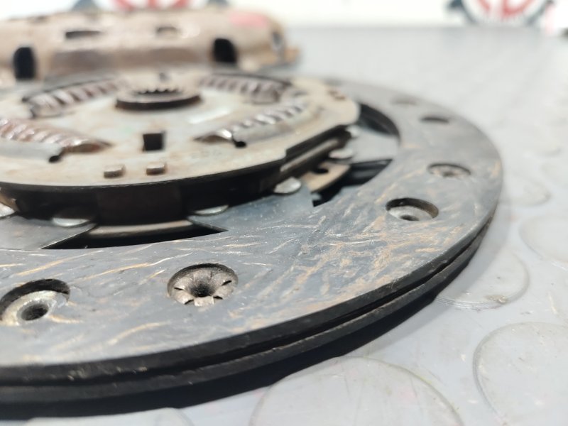 Комплект сцепления, 1700 рублей, Красноярск