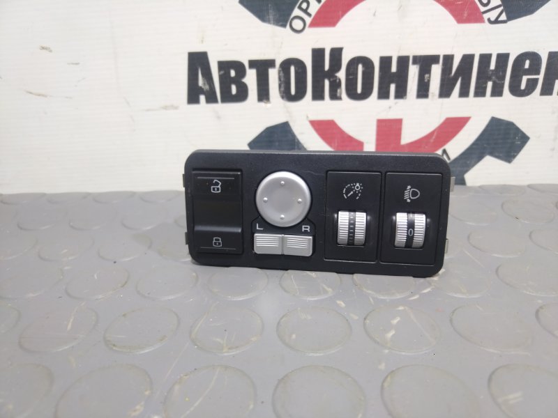 Блок управления зеркалами, 500 рублей, Красноярск