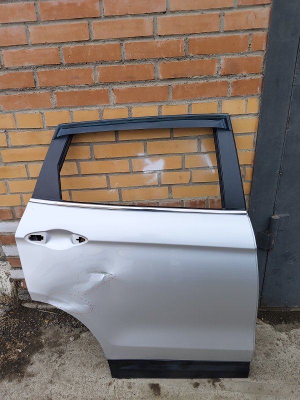 Дверь боковая, 29000 рублей, Красноярск