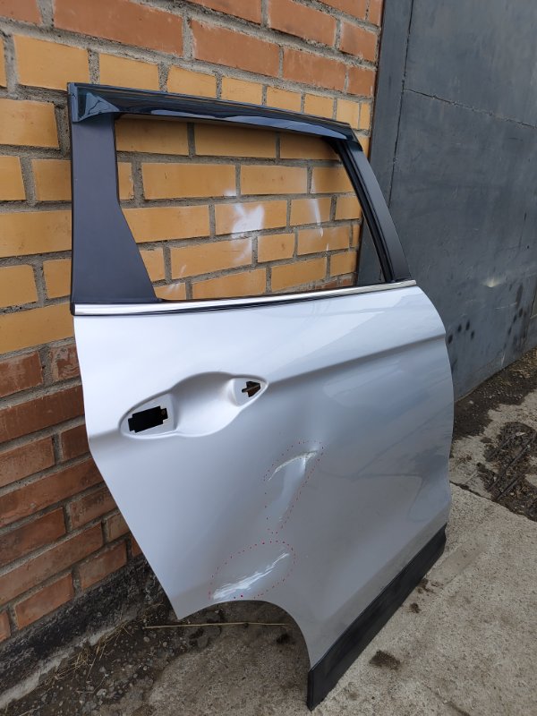 Дверь боковая, 29000 рублей, Красноярск