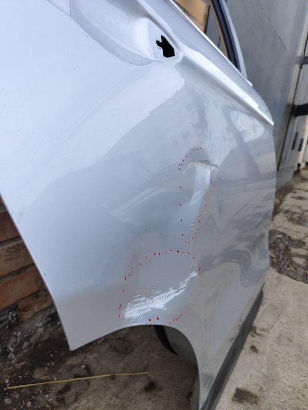 Дверь боковая, 29000 рублей, Красноярск