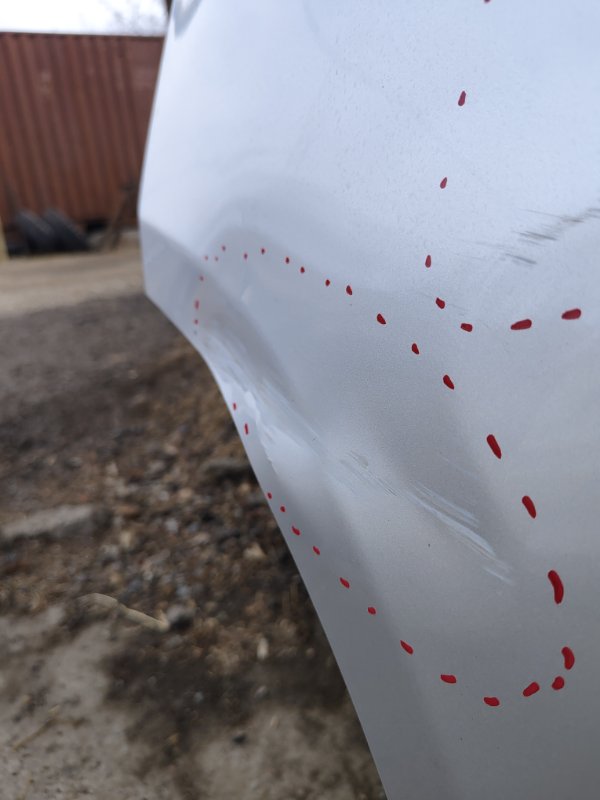 Дверь боковая, 29000 рублей, Красноярск