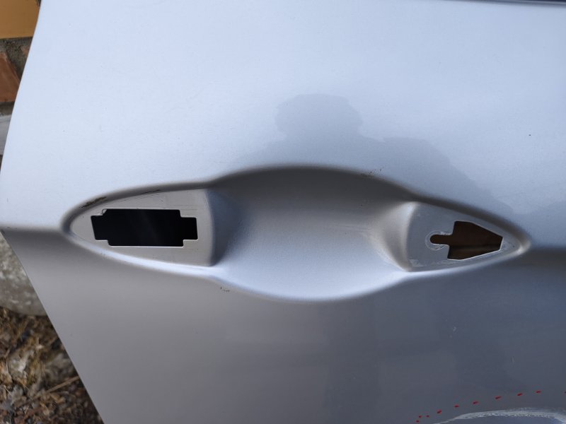 Дверь боковая, 29000 рублей, Красноярск