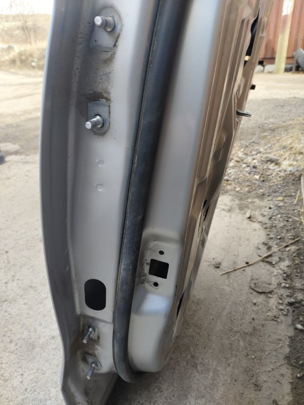 Дверь боковая, 29000 рублей, Красноярск