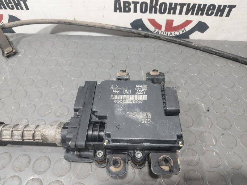 Механизм стояночного тормоза, 17000 рублей, Красноярск