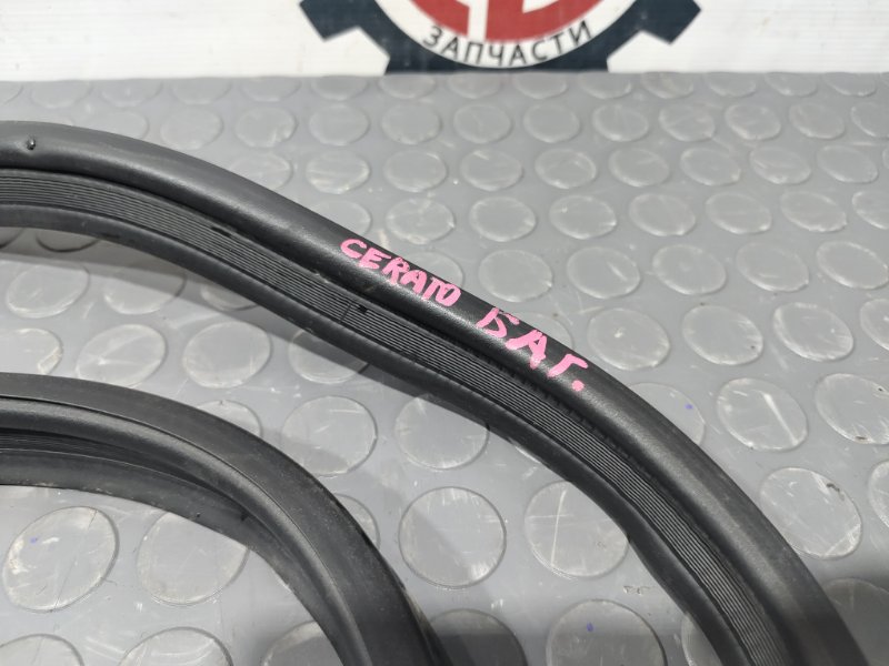 Уплотнительная резинка крышки багажника, 1200 рублей, Красноярск