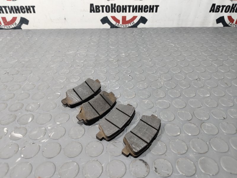 Колодки тормозные, 800 рублей, Красноярск