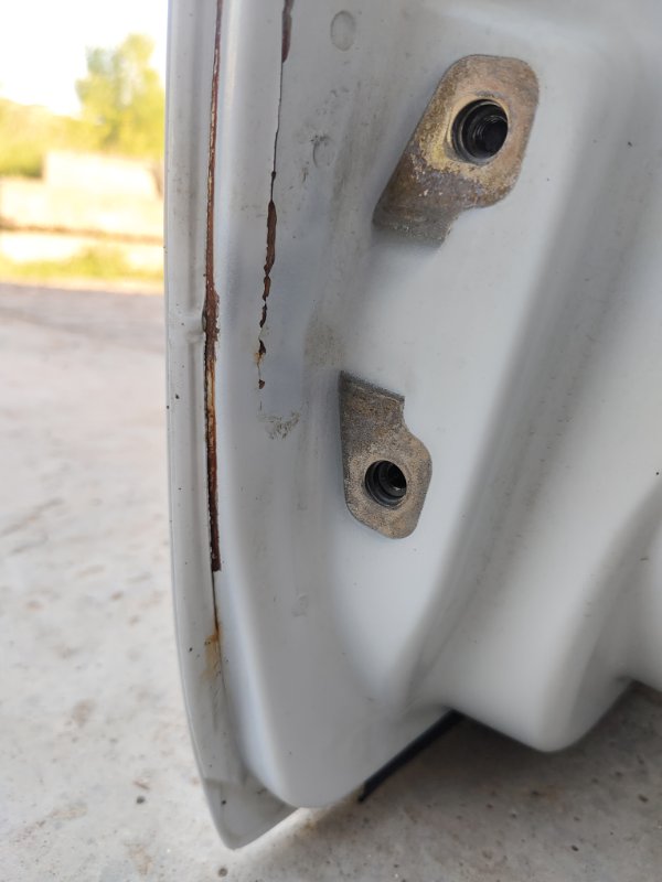 Дверь боковая, 9000 рублей, Красноярск
