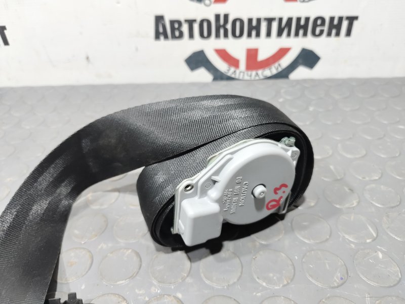 Ремень безопасности, 500 рублей, Красноярск