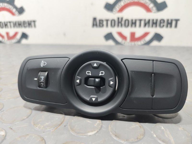 Блок управления зеркалами, 1400 рублей, Красноярск