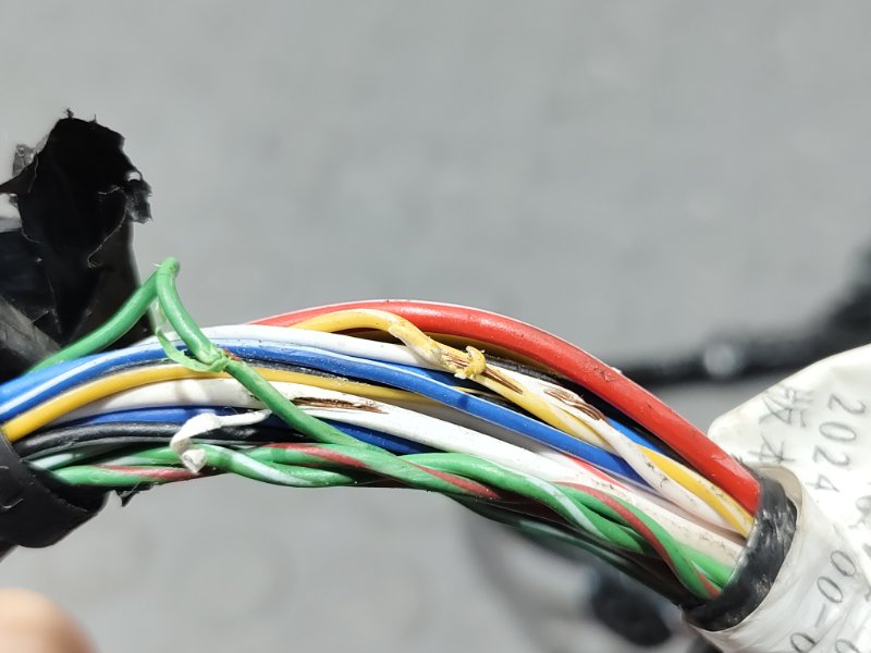 Проводка двери, 500 рублей, Красноярск