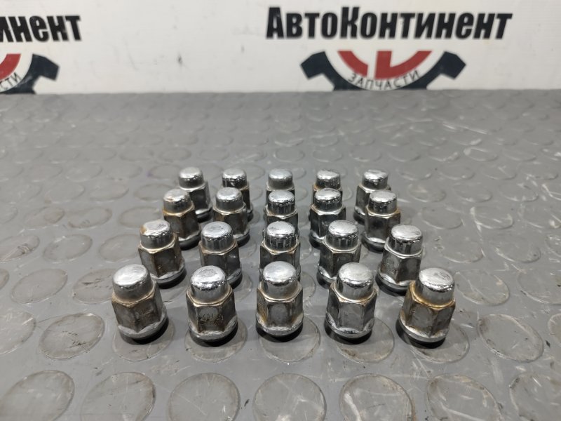 Гайка колесная, 1000 рублей, Красноярск