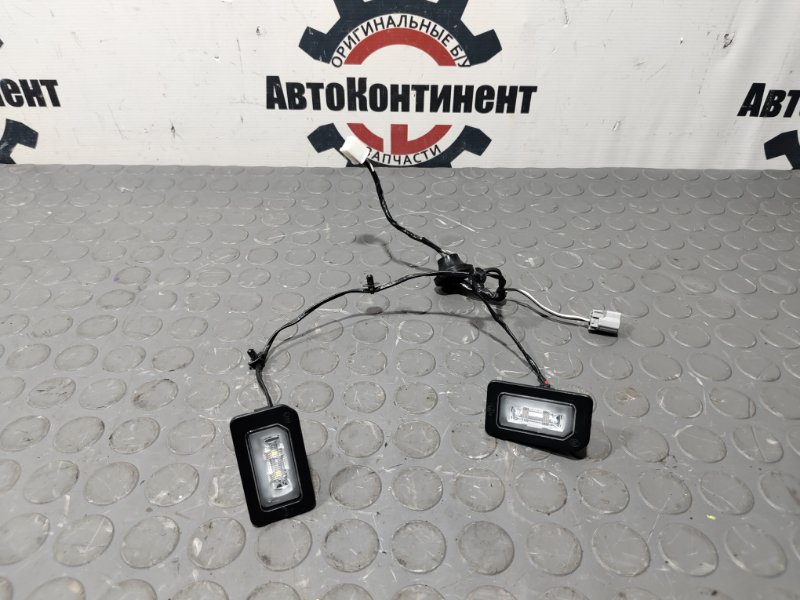 Подсветка номера, 800 рублей, Красноярск