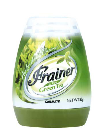 Ароматизатор гелевый CARMATE Frainer - Green Tea G354, 100 рублей, Красноярск