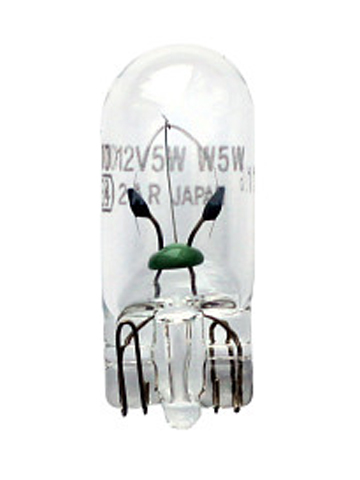 Лампа дополнительного освещения T10 KOITO 1583, 60 рублей, Красноярск