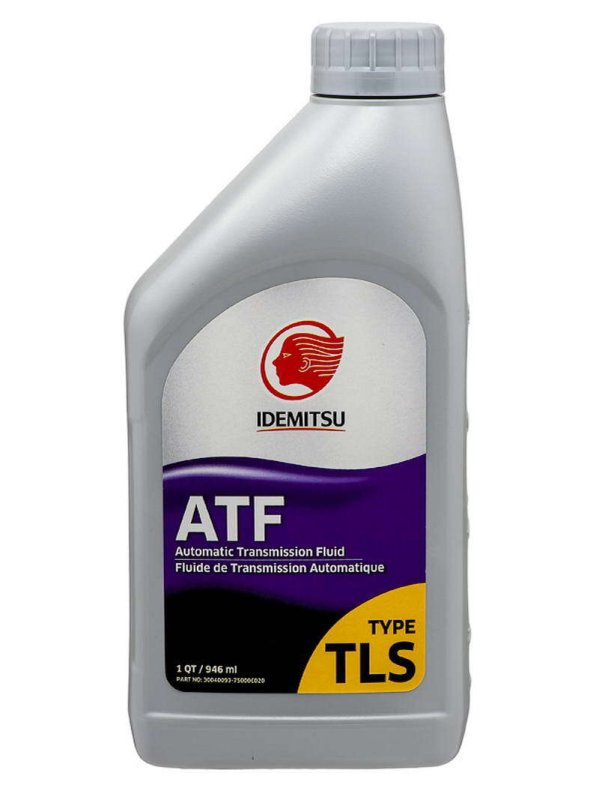 Жидкость трансмиссионная IDEMITSU ATF Type-TLS 946ml, 1250 рублей, Красноярск