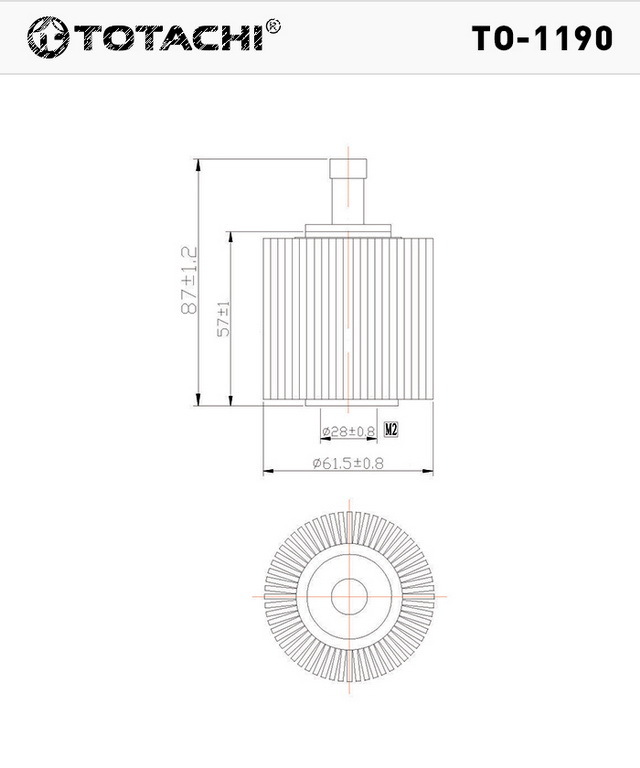 Фильтр масляный, 350 рублей, Красноярск