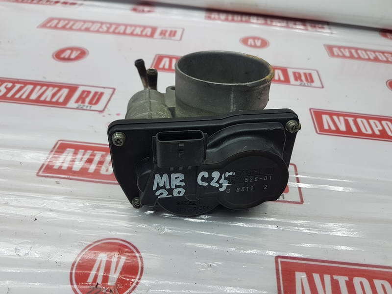 Заслонка дроссельная, 300 рублей, Красноярск