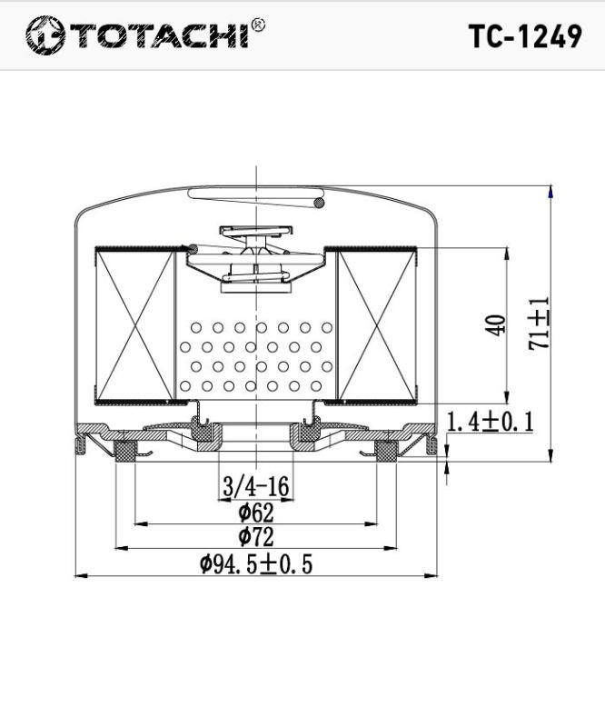 Фильтр масляный, 330 рублей, Красноярск