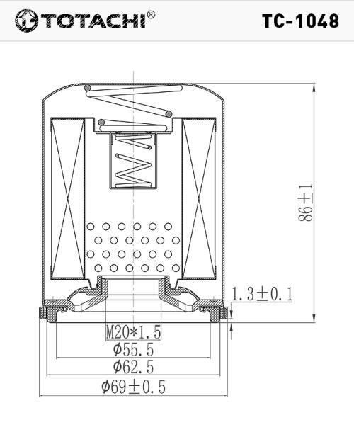 Фильтр масляный, 350 рублей, Красноярск