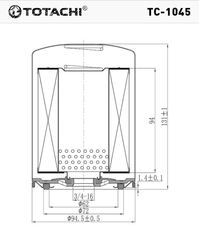Фильтр масляный, 400 рублей, Красноярск