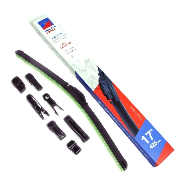 Щетка стеклоочистителя бескаркасная, 390 рублей, Красноярск